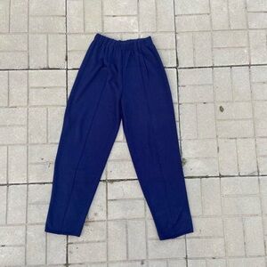 Vintage Knit Pants